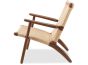 bluefurn espreguiçadeira | Wegner estilo Easy Chair