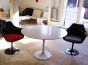 bluefurn table à manger 120cm | Eero Saarinen style Table tulipe