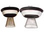 Platner stil Wire stol | Matsal stol Utlopp