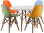 bluefurn chaise pour enfants Enfants | Eames style DSW