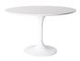 bluefurn dining table 120cm | Eero Saarinen style Tulip Table