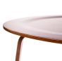 bluefurn Mesa de centro | Eames estilo CTW