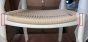 Wegner stijl kennedy chair | eetkamerstoel wit naturel
