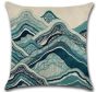 BY JAVY Perrault | cushion cover excluding filling multicolor