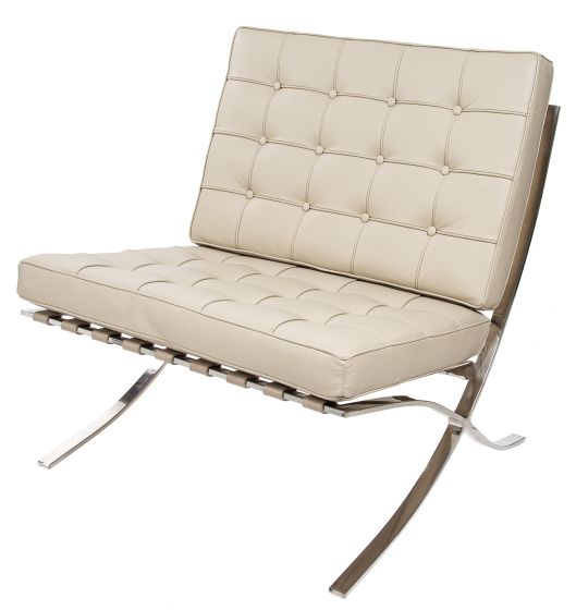 bluefurn fauteuil | Rohe style Barcelona Pavillion