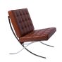 bluefurn fauteuil | Rohe style Barcelona Pavillion