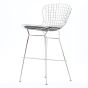 Harry Bertoia styl Bertoia Barstool | krzesło barowe