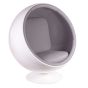 bluefurn lounge stol | Eero Aarnio stil Ball stol