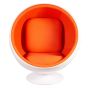 bluefurn lounge stol | Eero Aarnio stil Ball stol