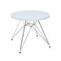 bluefurn barnebord junior runde | Eames stil CTR