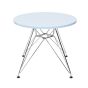 bluefurn barnebord junior runde | Eames stil CTR