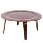 bluefurn Mesa de centro | Eames estilo CTW