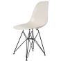 bluefurn silla de comedor Estructura Negro | Eames estilo DSR