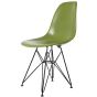 bluefurn silla de comedor Estructura Negro | Eames estilo DSR
