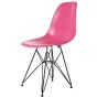 bluefurn silla de comedor Estructura Negro | Eames estilo DSR