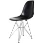 bluefurn chaise de salle à manger brillant | Eames style DSR