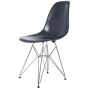 bluefurn chaise de salle à manger brillant | Eames style DSR