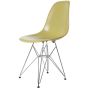 bluefurn chaise de salle à manger brillant | Eames style DSR