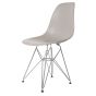 Eames styl DSR | jadalnia krzesło matowy