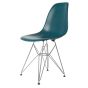 Eames styl DSR | jadalnia krzesło matowy