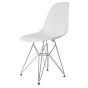 Eames styl DSR | jadalnia krzesło matowy