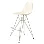 bluefurn barkruk glanzend | Eames stijl DSR