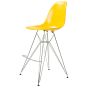 bluefurn barkruk glanzend | Eames stijl DSR