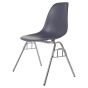 Eames style DSS | chaise de salle à manger mat