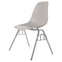 Eames style DSS | chaise de salle à manger mat