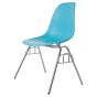 Eames style DSS | chaise de salle à manger mat