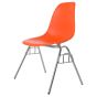 Eames style DSS | chaise de salle à manger mat