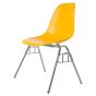 Eames style DSS | chaise de salle à manger mat