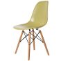bluefurn jadalnia krzesło błyszczące | Eames styl DS wood