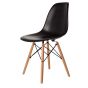 Eames styl DSW | jadalnia krzesło matowy