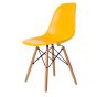 Eames styl DSW | jadalnia krzesło matowy