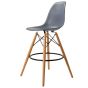 bluefurn barhocker matte | Eames Stil DSW