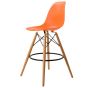 bluefurn barhocker matte | Eames Stil DSW