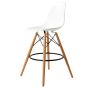 bluefurn barhocker matte | Eames Stil DSW