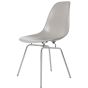 bluefurn eetkamerstoel glanzend | Eames stijl DSX