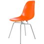 bluefurn eetkamerstoel glanzend | Eames stijl DSX
