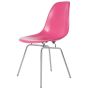 bluefurn eetkamerstoel glanzend | Eames stijl DSX