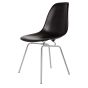 Eames stil DSX | spisebordsstol mat