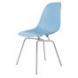 Eames stil DSX | spisebordsstol mat