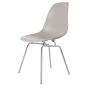 Eames stil DSX | spisebordsstol mat