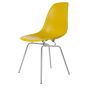 Eames stil DSX | spisebordsstol mat