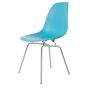 Eames stil DSX | spisebordsstol mat