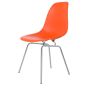 Eames stil DSX | spisebordsstol mat