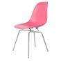 Eames stil DSX | spisebordsstol mat