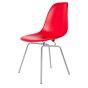 Eames stil DSX | spisebordsstol mat