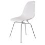 Eames stil DSX | spisebordsstol mat